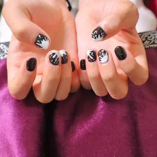 ネイル Kosaku Naomiのネイルデザイン