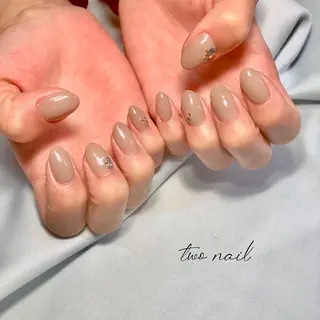 ネイル two nailのネイルデザイン