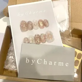 ネイル Ray. ／綺麗目ニュアンスのネイルデザイン