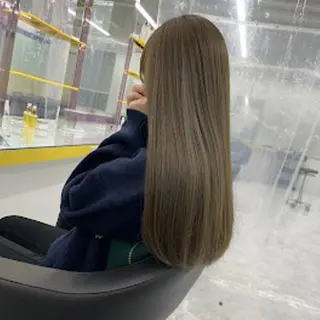 カラー 🤍CANDY横浜 【公式】🤍のヘアスタイル