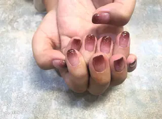 ネイル fairy 村居 愛香のネイルデザイン