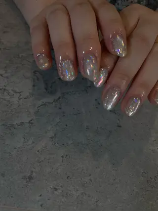 ネイル my&所属・my&_ maimiのネイルデザイン