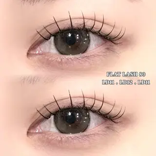 マツエク・マツパ ＊OLIVIA池袋 ＊長友のマツエク・マツパデザイン