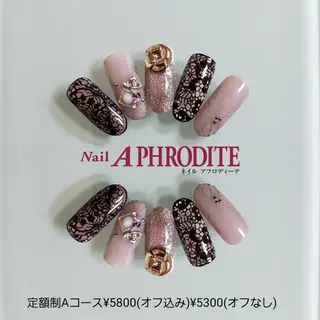 ネイル Nail  Aphroditeのネイルデザイン