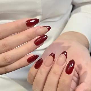 ネイル 🎀 UU_nailのネイルデザイン