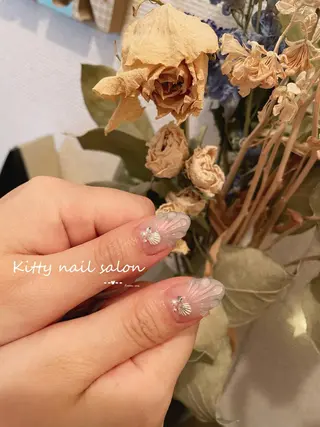 ネイル kitty nail salonのネイルデザイン