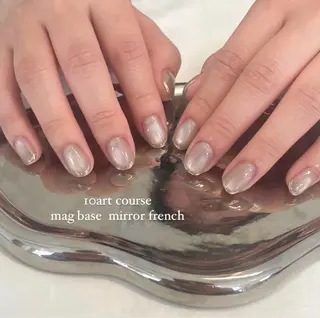 ネイル pétit所属・pétit hiyoriのネイルデザイン