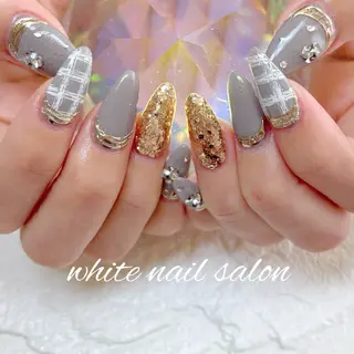 ネイル white nail salonのネイルデザイン