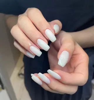 ネイル moca心斎橋所属・˚✧⁺⭐︎༚moca miyuu⁎⁺˳✧༚のネイルデザイン