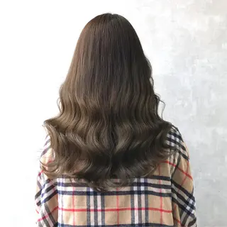 ロング カラー サロウィン所属・K-POP好き美容師 🇰🇷Kai.Yのヘアスタイル