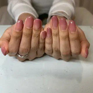 ネイル cutill 城南店 ヒナのネイルデザイン