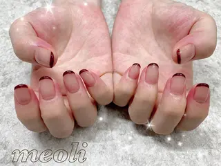 ネイル nail salon meoli メグのネイルデザイン