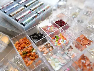 ネイル Kawaii Nail Salon所属・YURI NAIL NARITAのネイルデザイン