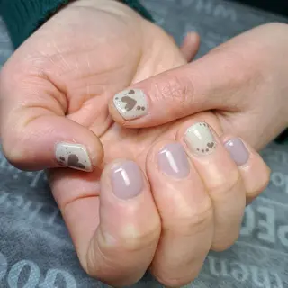 ネイル HAYASHI  Nのネイルデザイン