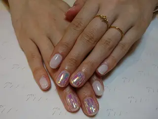 ネイル みー shakushiroのネイルデザイン