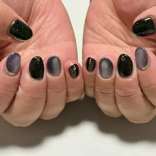 ネイル soleil所属・舞鶴 奈々美のネイルデザイン