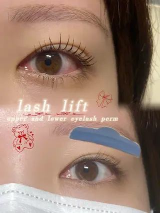 マツエク・マツパ eyelash an hayashiのマツエク・マツパデザイン