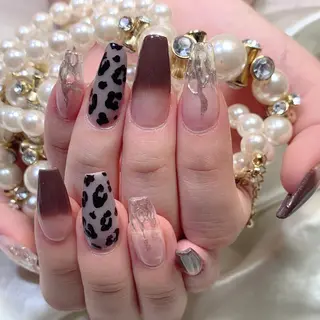 ネイル スカルプ専門店 Feelのネイルデザイン