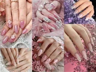 メンズ ネイル Bloom スカルプ専門店のネイルデザイン