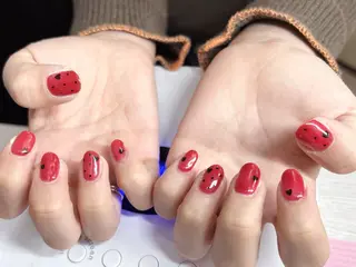 ネイル TRU NAIL & EYE 池袋店所属・本田 麻尋のネイルデザイン