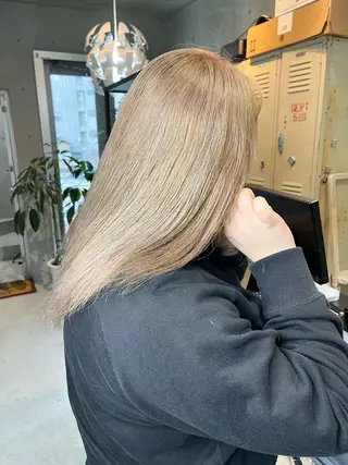 カラー 名古屋のピンク好き かずくん🦩のヘアスタイル