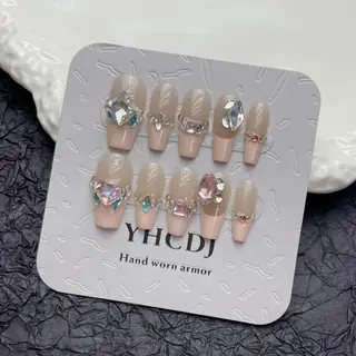 ネイル 🌸柚葉 🌸のネイルデザイン