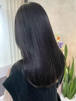 ロング カラー MAISON de IGGY所属・🫧アイドルヘア中島 圭吾🫧のヘアスタイル