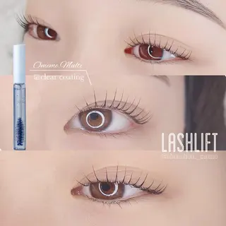 マツエク・マツパ chouchou. 橘のマツエク・マツパデザイン