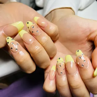 ネイル EMILY  NAIL所属・EMILY NAILのネイルデザイン