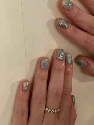 ネイル shion .のネイルデザイン