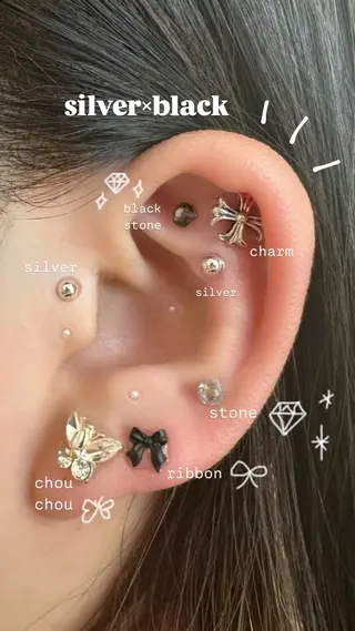 Tielu .eyelash&beauty所属・Tielu. risaのその他イメージ