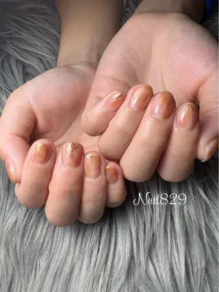 ネイル 829 Yuiのネイルデザイン