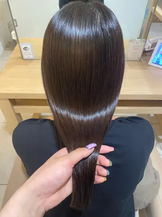 ロング ˗ˏˋいくみˎˊ˗ /パーマ/カラーのヘアスタイル