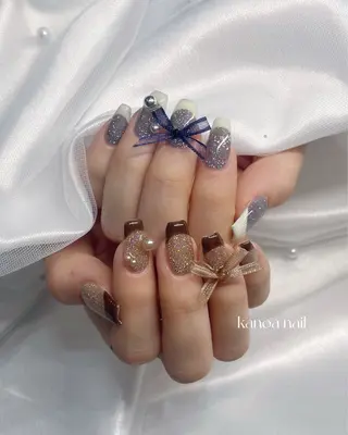 ネイル Nail salon Kanoa所属・Nail salon Kanoaのネイルデザイン