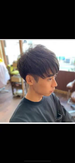 カラー メンズ 🌿ヤマグチ ユウキ🌿のヘアスタイル