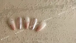 ネイル Kurehashi Yui🧸のネイルデザイン