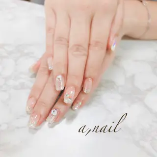 ネイル ネイルサロン エーネイルのネイルデザイン