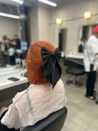 カラー 透明感ベージュ🤎 ナチュラルレイヤーのヘアスタイル