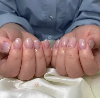 ネイル MoanaNail Manamiのネイルデザイン