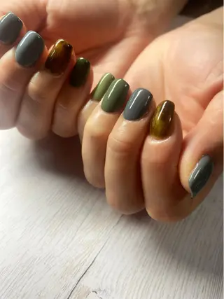 ネイル Marina Yamagataのネイルデザイン