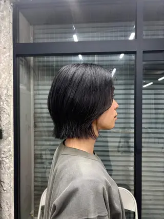 メンズ Moanin'所属・Ayuka / naturalのヘアスタイル