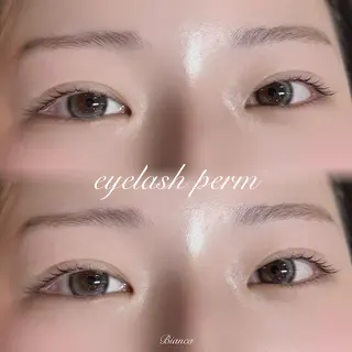 マツエク・マツパ BIANCA ໒꒱ chihiroのマツエク・マツパデザイン