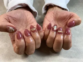 ネイル N&nails エヌアンドネイルズのネイルデザイン