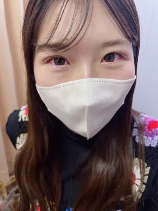 マツエク・マツパ 今野 あゆみのマツエク・マツパデザイン