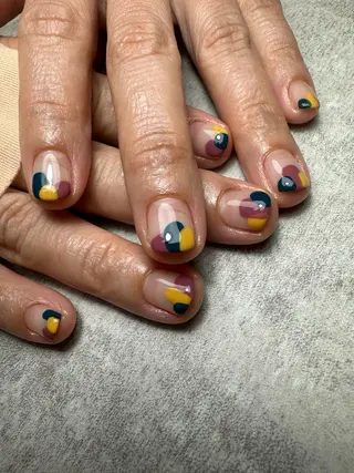 ネイル nail campのネイルデザイン