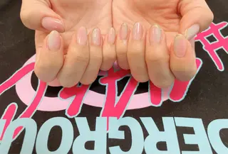 ネイル manis .のネイルデザイン