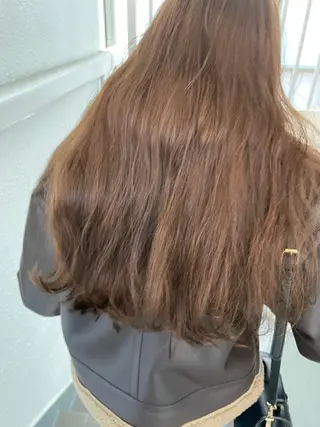 ロング 透明感🎀LOREN エリコ🌈のヘアスタイル