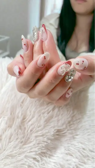 ネイル nail salon Brillissのネイルデザイン