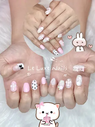 ネイル あやね あんなのネイルデザイン