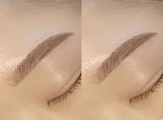 アイブロウ まつげパーマ/アイブロウ(眉毛)専門店 RITZ by CLAIR 長野駅前店【リッツバイクレル】所属・RITZby CLAIR長野駅前店のマツエク・マツパデザイン